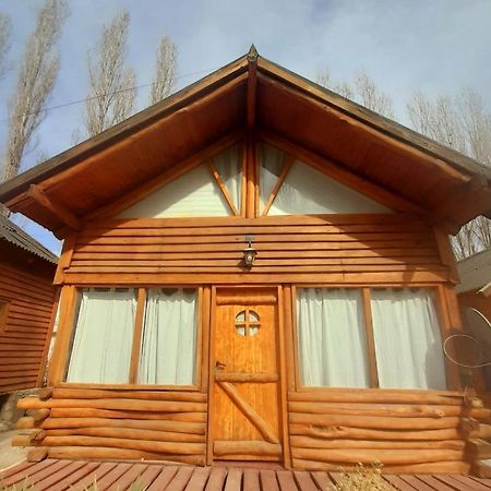 Cabanas Cuatro Estaciones Villa Uspallata Luaran gambar