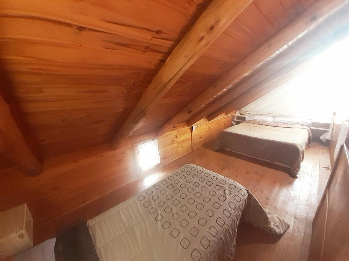Cabanas Cuatro Estaciones Villa Uspallata Luaran gambar