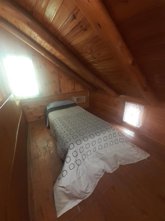 Cabanas Cuatro Estaciones Villa Uspallata Luaran gambar