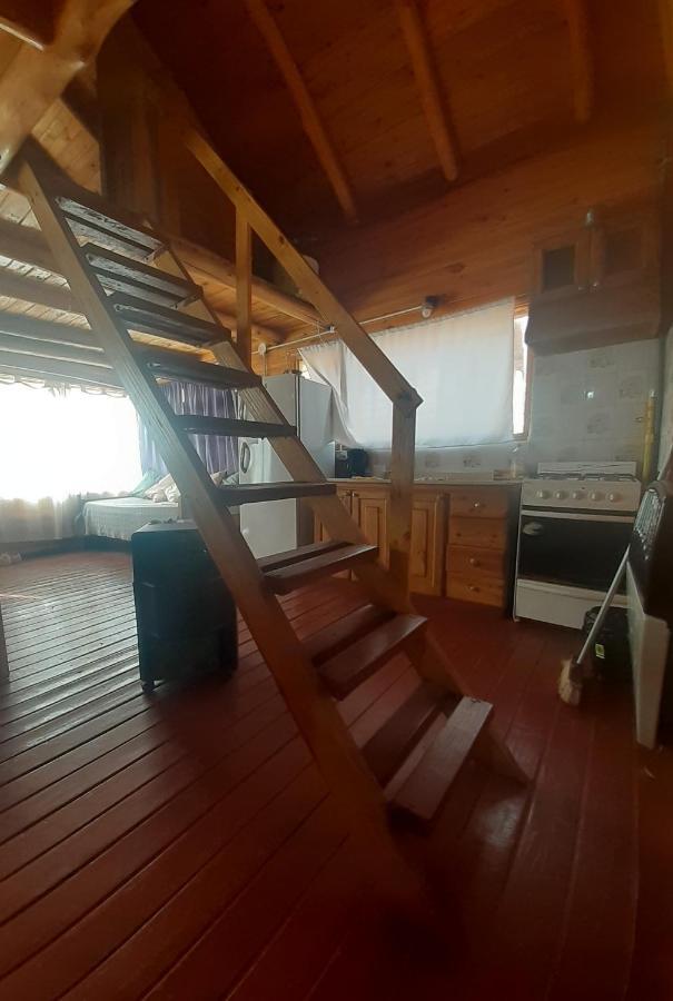 Cabanas Cuatro Estaciones Villa Uspallata Luaran gambar